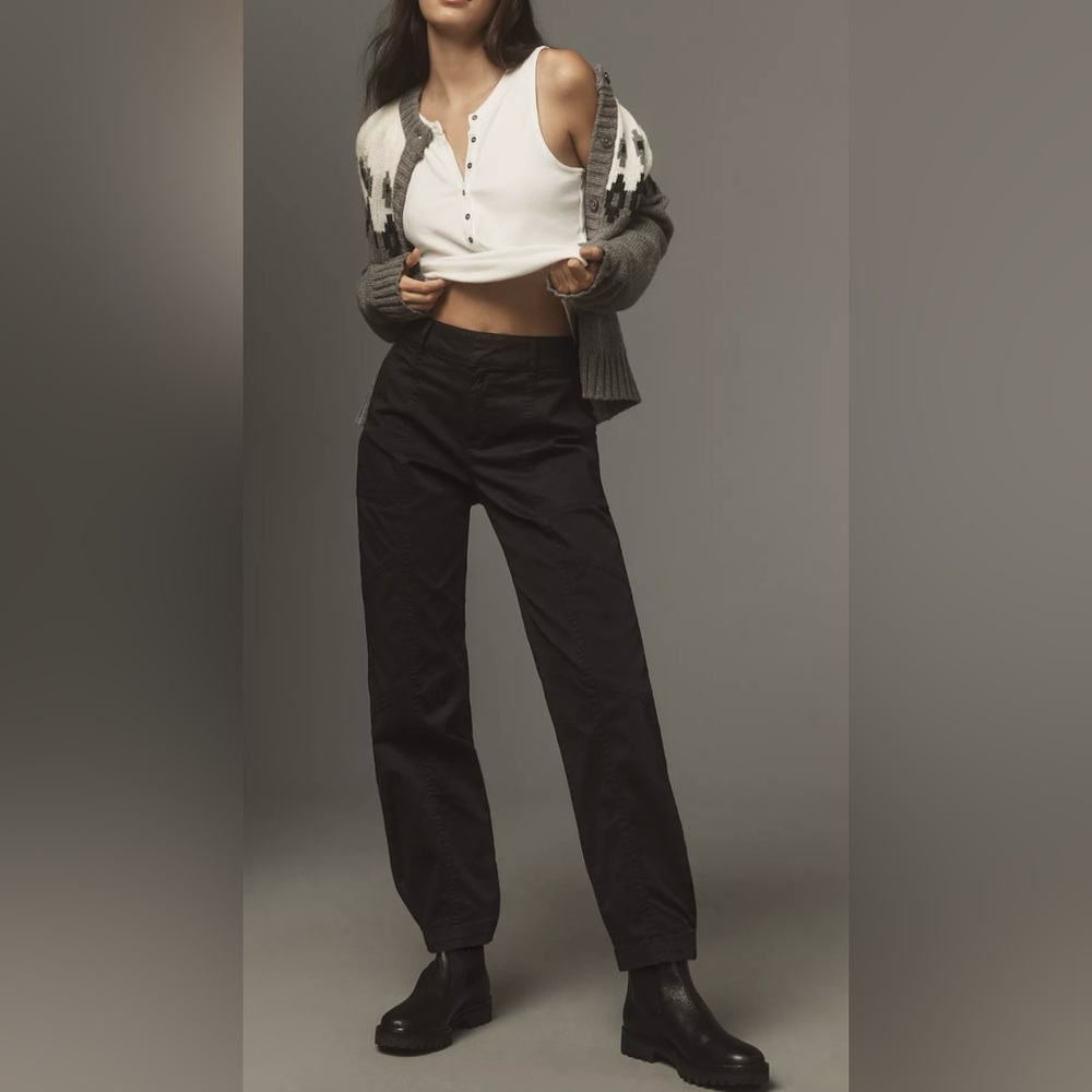 NWT Sanctuary Sahara Tapered Leg Pants